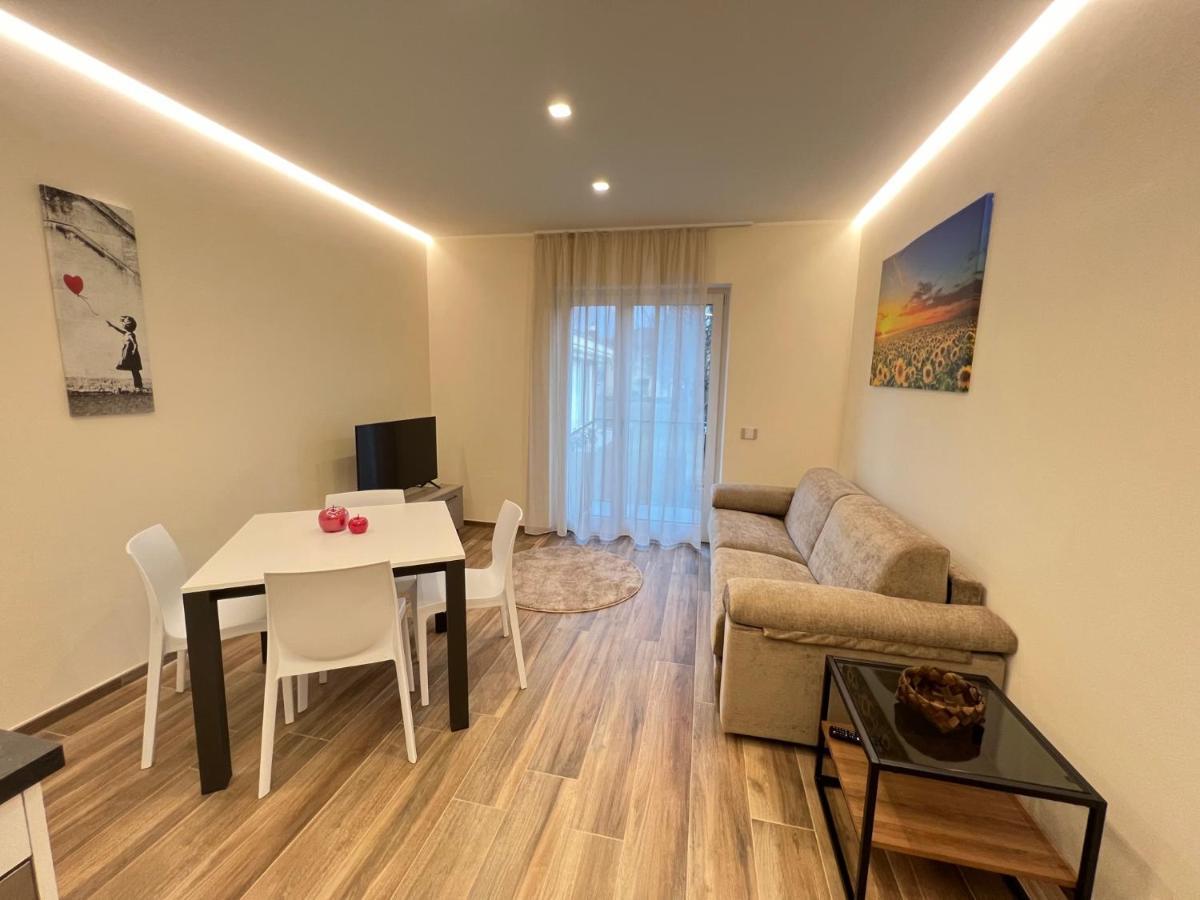 Appartamento Lago Ponte Caffaro Экстерьер фото