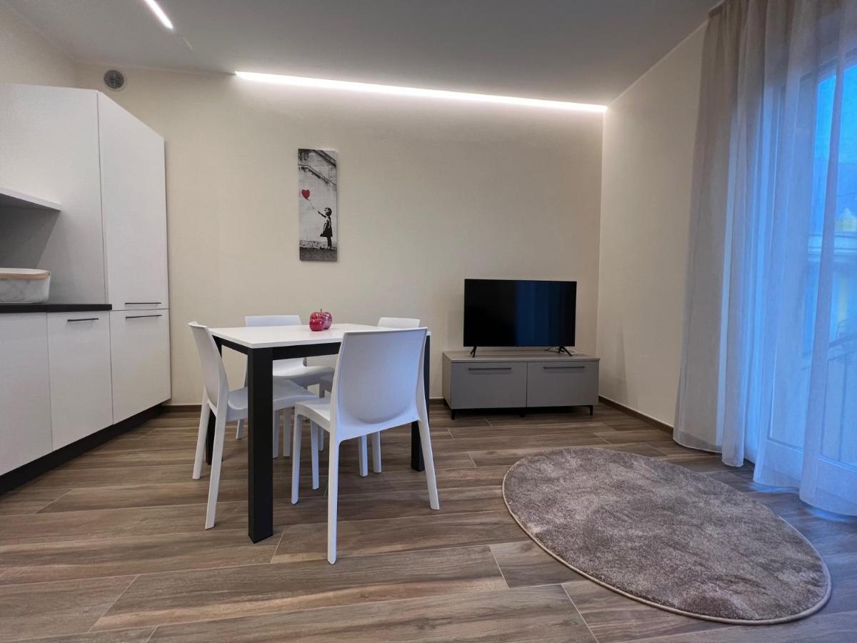 Appartamento Lago Ponte Caffaro Экстерьер фото