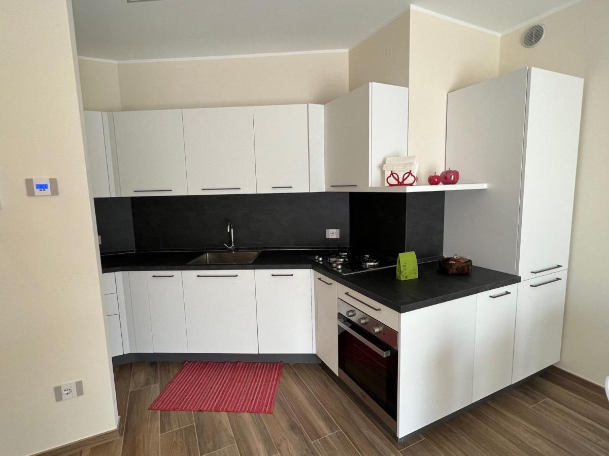 Appartamento Lago Ponte Caffaro Экстерьер фото
