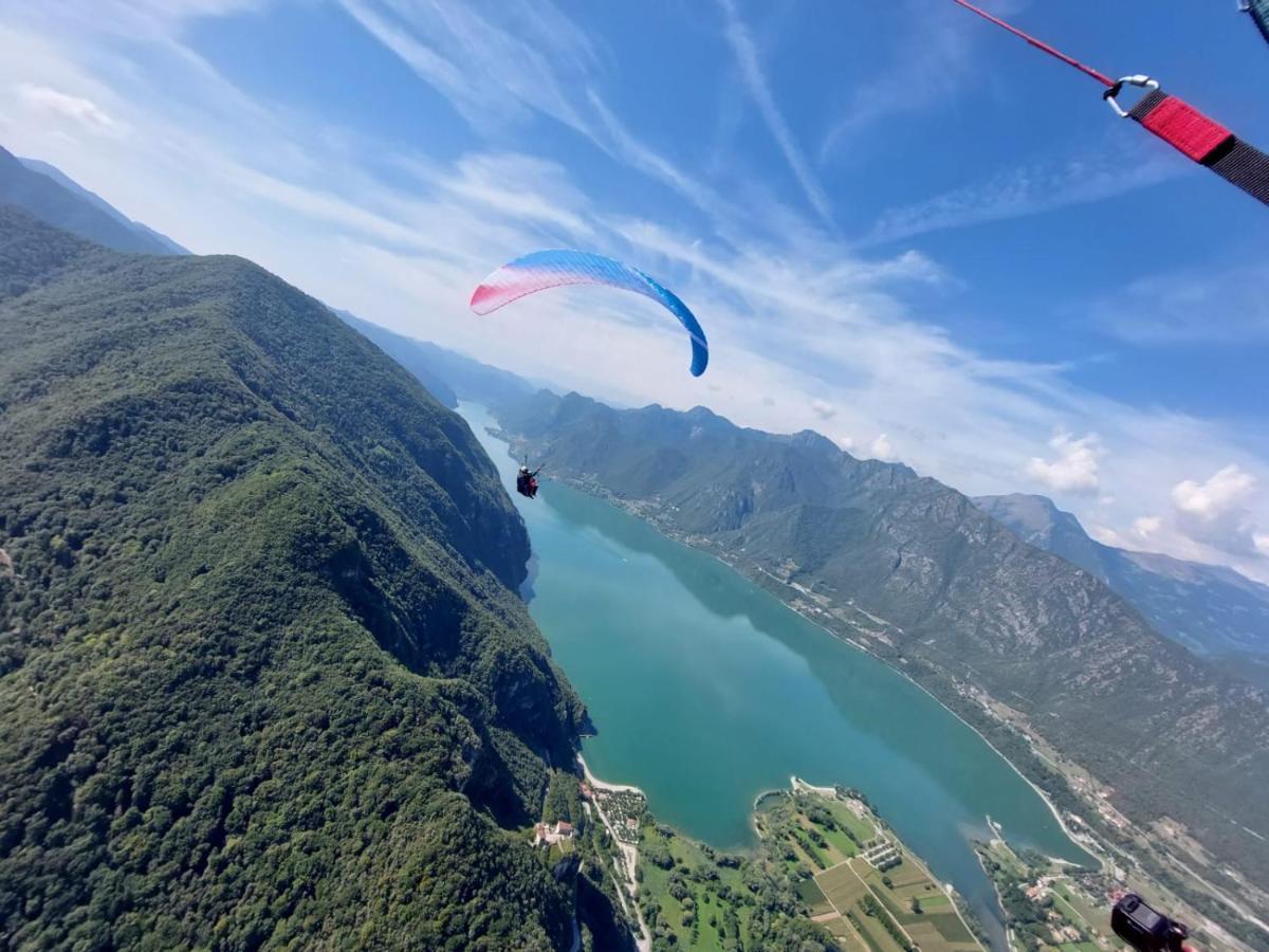 Appartamento Lago Ponte Caffaro Экстерьер фото