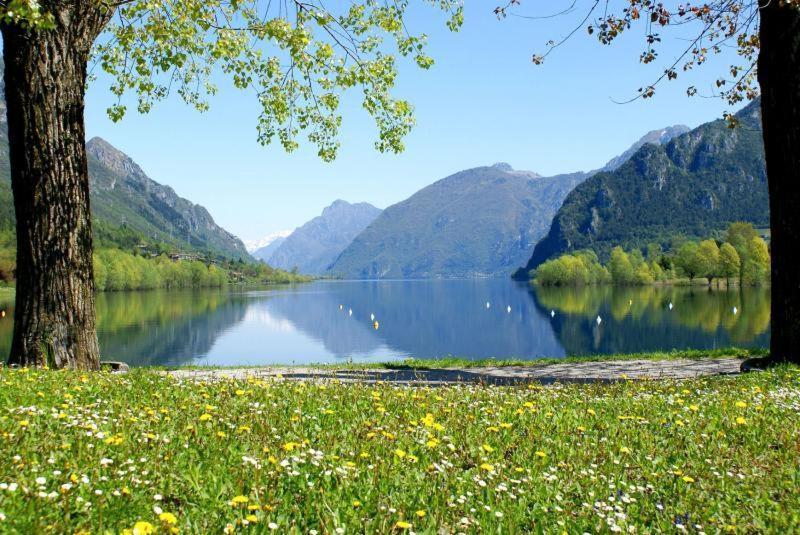 Appartamento Lago Ponte Caffaro Экстерьер фото